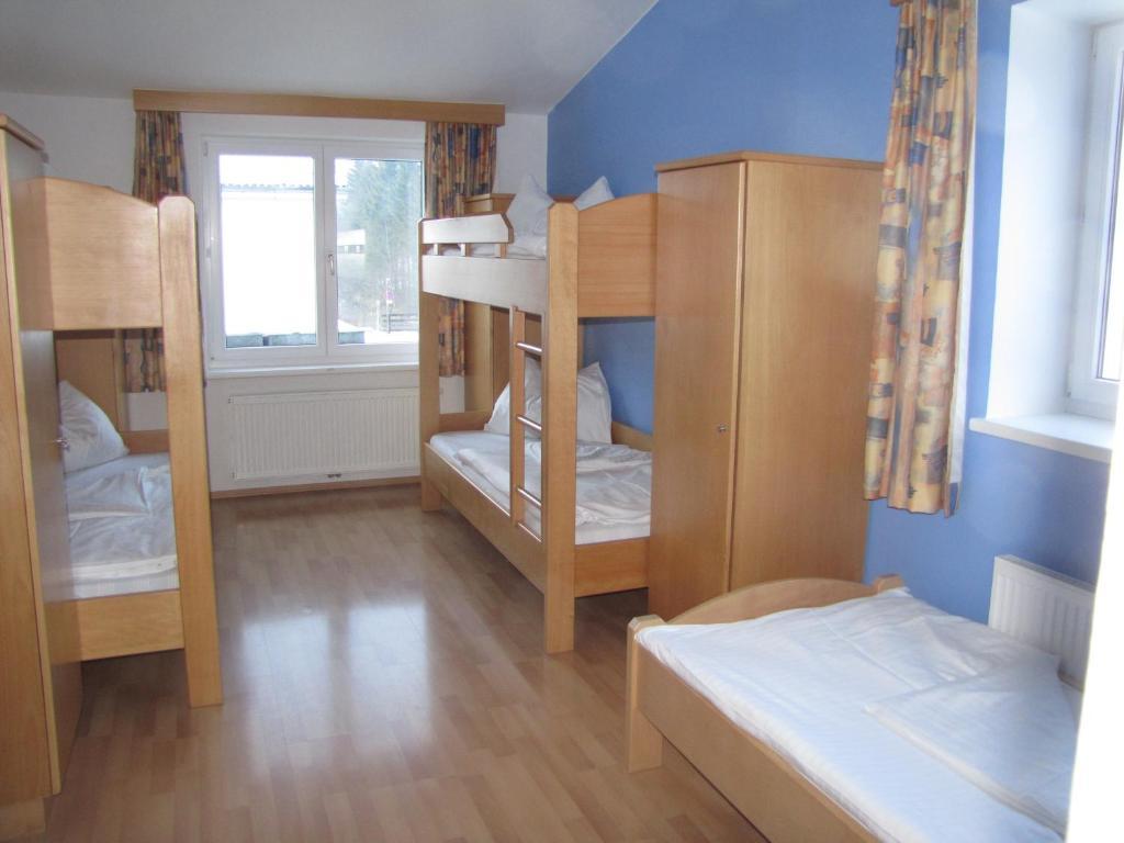 Jutel Hinterstoder Hostel Room photo