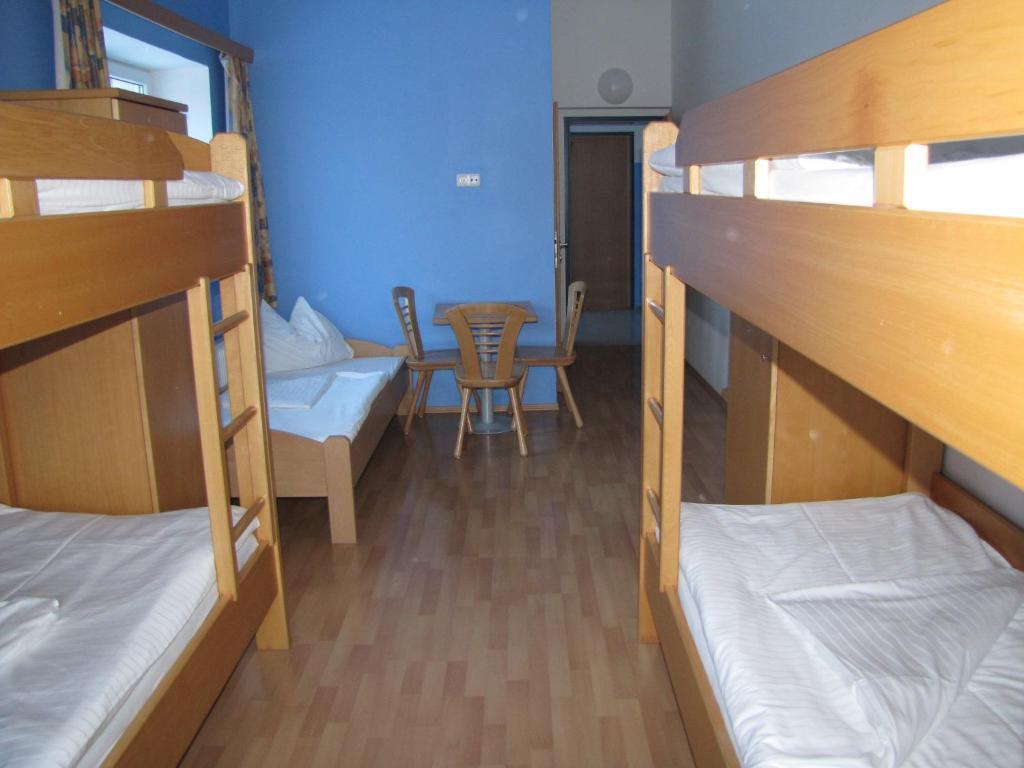 Jutel Hinterstoder Hostel Exterior photo